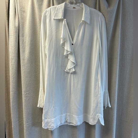 Free People Tunic / Size Small/ with pockets - Picture 2 of 12